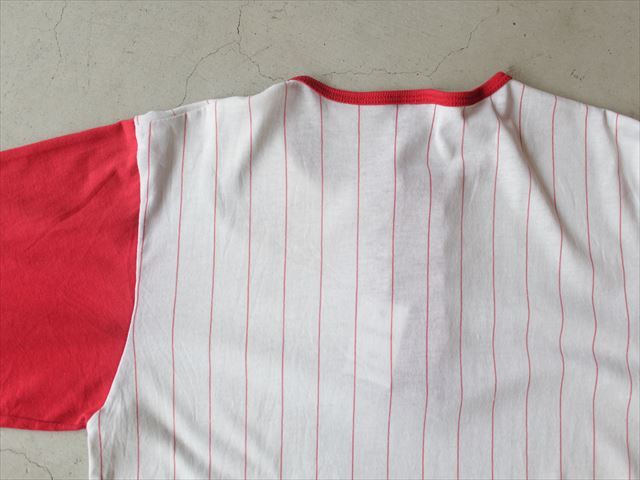 Item.52 Henryneck 3/4Sleeve Tee_c0352177_14230488.jpg