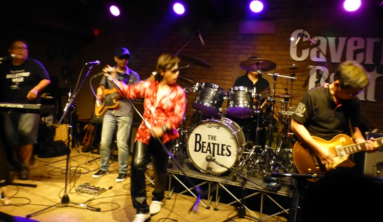 8月2日、カラフル夏の2デイズライブ2日目のライブレポ♪ vol.2_e0188087_15172764.jpg