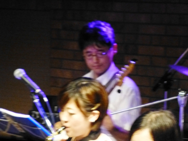 8月2日、カラフル夏の2デイズライブ2日目のライブレポ♪ vol.2_e0188087_1715564.jpg