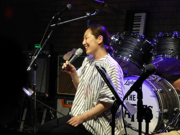 8月2日、カラフル夏の2デイズライブ2日目のライブレポ♪ vol.2_e0188087_17511017.jpg