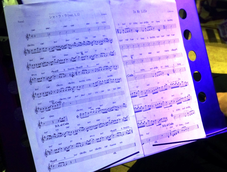 8月2日、カラフル夏の2デイズライブ2日目のライブレポ♪ vol.2_e0188087_17571880.jpg