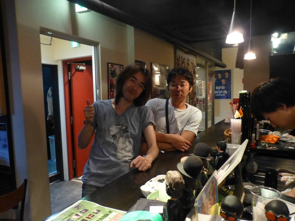 8月2日、カラフル夏の2デイズライブ2日目のライブレポ♪ vol.2_e0188087_18135930.jpg