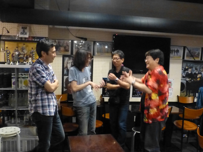 8月2日、カラフル夏の2デイズライブ2日目のライブレポ♪ vol.2_e0188087_18142090.jpg