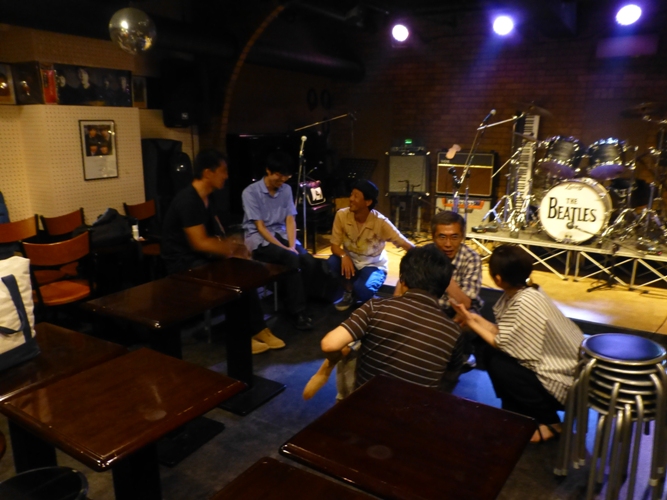 8月2日、カラフル夏の2デイズライブ2日目のライブレポ♪ vol.2_e0188087_18143116.jpg