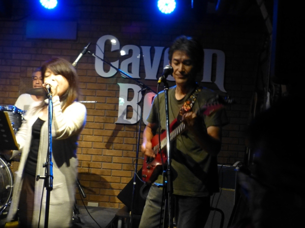 8月2日、カラフル夏の2デイズライブ2日目のライブレポ♪ vol.1_e0188087_6473870.jpg