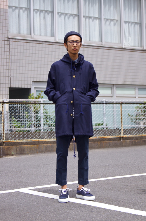 kolor / BEACON & The FOURNESS ...and more - Recommend Items!!_c0079892_20322048.jpg