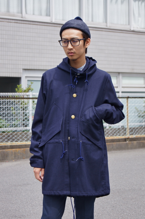 kolor / BEACON & The FOURNESS ...and more - Recommend Items!!_c0079892_20325841.jpg