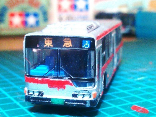 バスコレクション改造