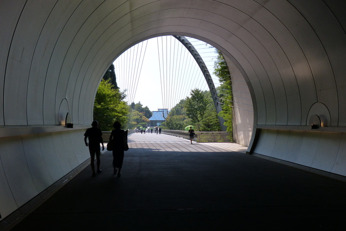 伊勢の旅　其の3-御宿「The Earth」〜MIHO MUSEUM_f0227396_1781788.jpg