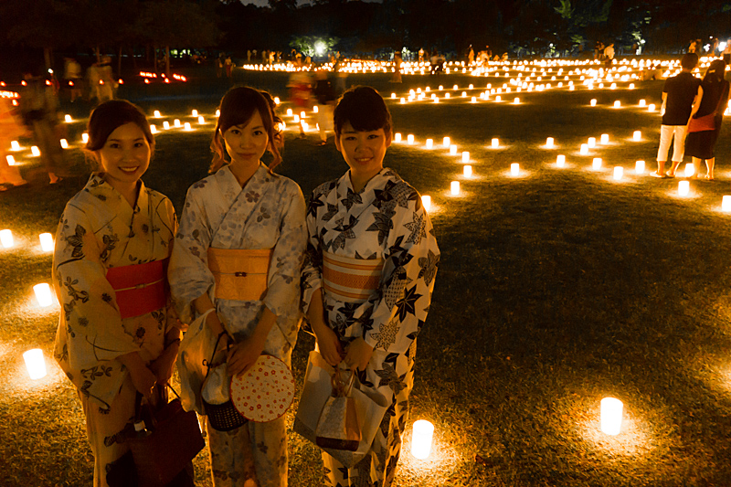 < α6000と「なら燈花会」 >_c0183700_23241814.jpg