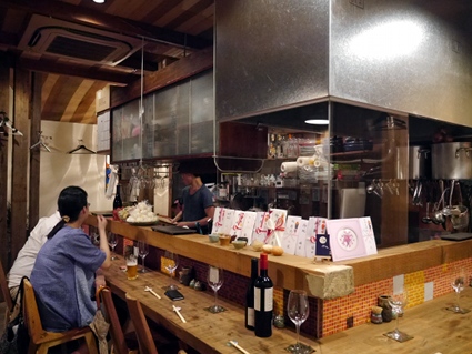 ぷ〜れ @福島・焼鳥店new open!_b0118001_1132647.jpg