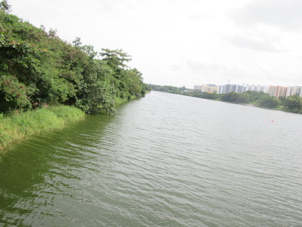 （その3「水の確保は重要課題」）Punggol の長い なが～い午後_c0212604_5504511.jpg