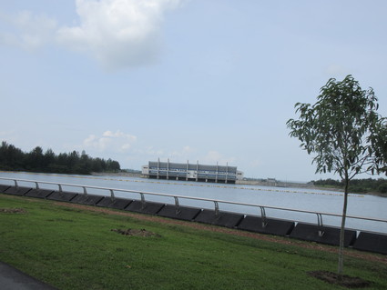 （その3「水の確保は重要課題」）Punggol の長い なが～い午後_c0212604_6294126.jpg