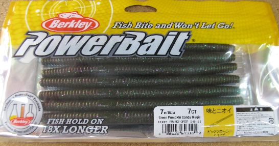 PFJ バークレイ ビッグクロ―ラー7” 4色入荷_a0153216_1628963.jpg