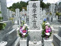 7か月ぶりにお墓参り。国会審議は空転!…暑い夏が続きます。_c0133422_15495036.jpg