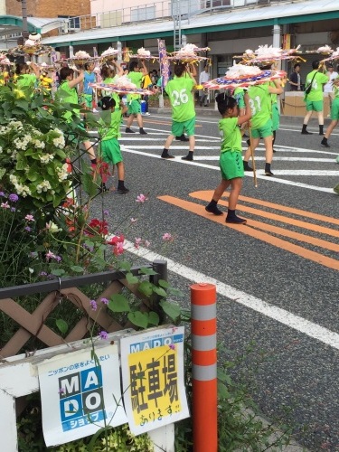 第15回 鳥取しゃんしゃん祭り_b0182530_17201408.jpg