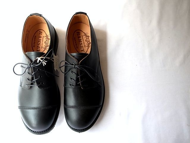 RAMSEY ENGLAND PLAIN TOE & CAP TOE_a0122933_18363133.jpg