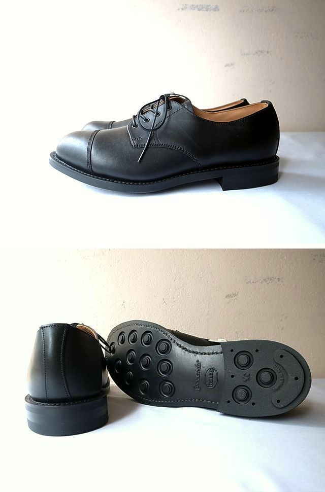 RAMSEY ENGLAND PLAIN TOE & CAP TOE_a0122933_18370201.jpg