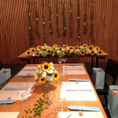 Happy Wedding! Y&M∞_e0120789_16262001.jpg