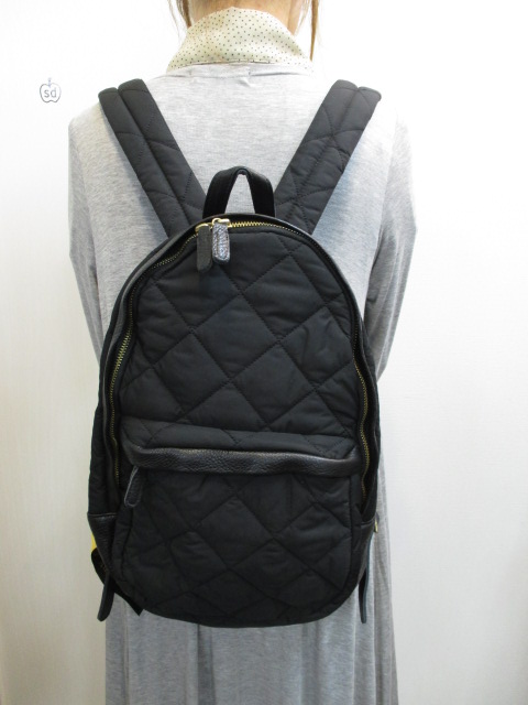 アンパサンド Ampersandquilting rucksack bag 0115-323_e0076692_13235886.jpg