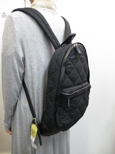 アンパサンド Ampersandquilting rucksack bag 0115-323_e0076692_132449.jpg