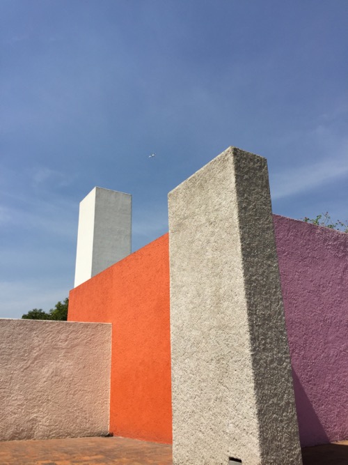 2015 Mexico ルイス・バラガン邸 4_c0108595_1314975.jpg