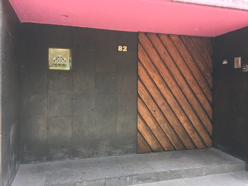 2015 Mexico ルイス・バラガン邸 4_c0108595_1384341.jpg