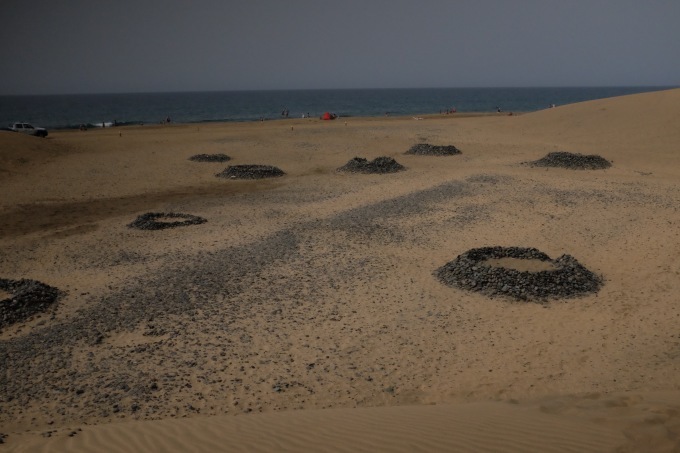 Gran Canaria, Maspalomas ☆ グラン カナリア島 \"マルパロマスの海\"_b0246303_02523447.jpg