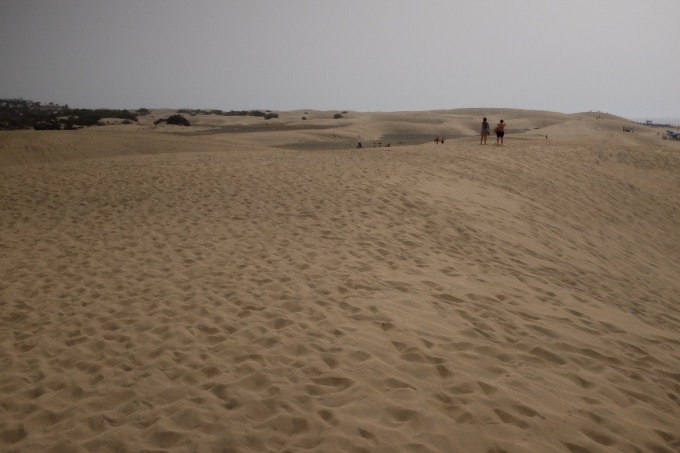 Gran Canaria, Maspalomas ☆ グラン カナリア島 \"マルパロマスの海\"_b0246303_02570747.jpg