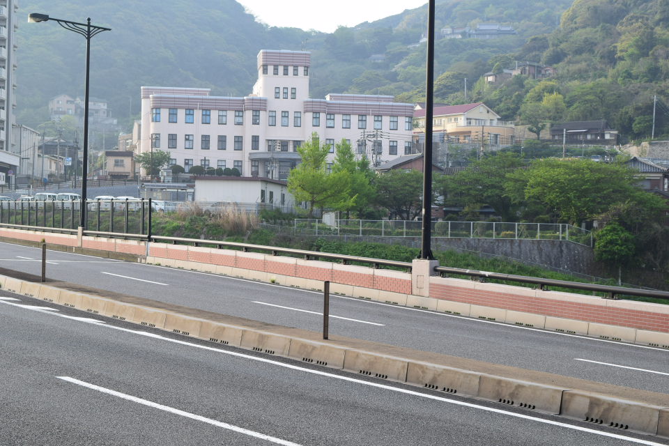 福岡県北九州市の門司区役所(昭和モダン建築探訪)_f0142606_14172930.jpg