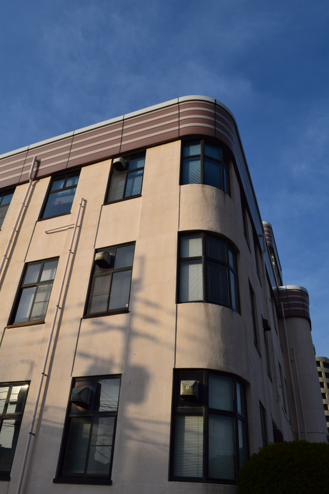 福岡県北九州市の門司区役所(昭和モダン建築探訪)_f0142606_14331385.jpg