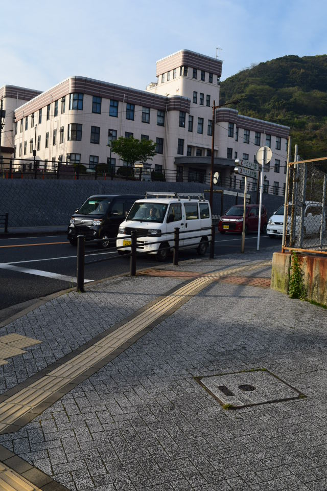 福岡県北九州市の門司区役所(昭和モダン建築探訪)_f0142606_1443472.jpg