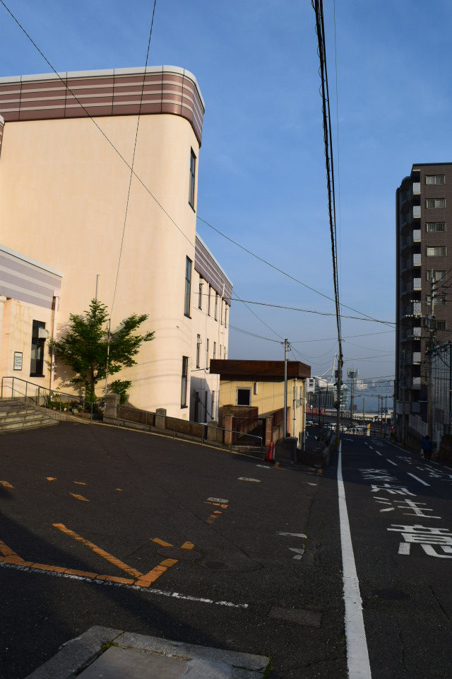 福岡県北九州市の門司区役所(昭和モダン建築探訪)_f0142606_14584066.jpg