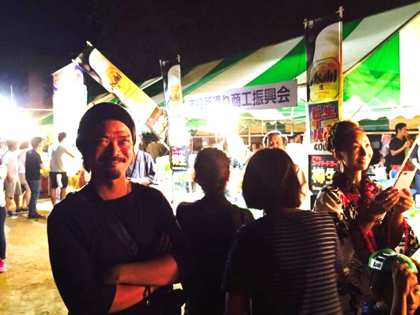 地元のお祭り、花火大会。_f0180307_18292875.jpg