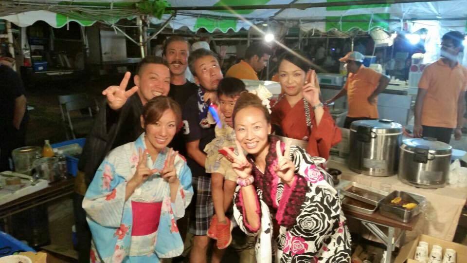 地元のお祭り、花火大会。_f0180307_19055239.jpg