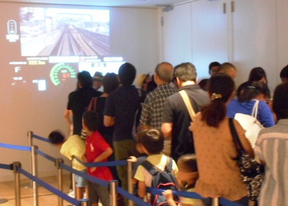 阪急百貨店 鉄道模型フェスティバル2015 開催中_a0066027_07313446.jpg