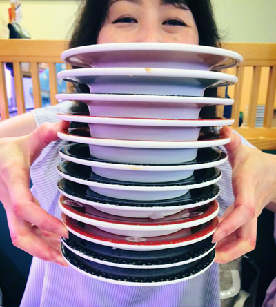ココナッツオイルとベーコンのジュワっとサラダブランチ! 初、星乃珈琲☆_c0103827_15141914.jpg
