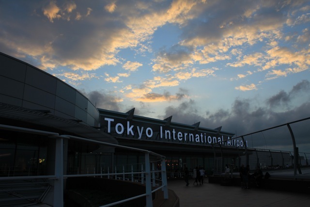 *羽田空港*「つるとんたん」_f0348831_12065145.jpg