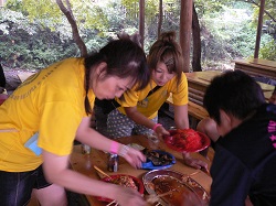 楽しかった・・・　中野のぶるちゃん「修学旅行」_a0040232_20111070.jpg