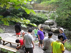 楽しかった・・・　中野のぶるちゃん「修学旅行」_a0040232_2084048.jpg