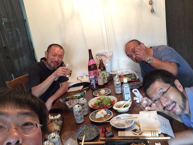 接骨師会 kawaguchi 2002_c0369344_15025545.jpg