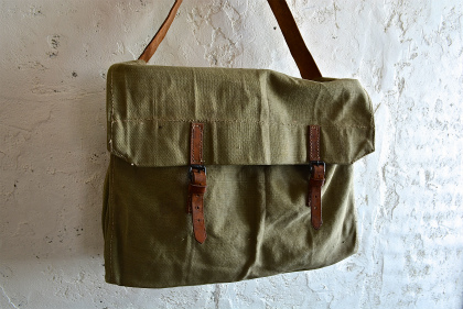 Belgian army 50\'s postman bag_f0226051_15211531.jpg