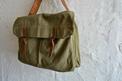 Belgian army 50\'s postman bag_f0226051_15231821.jpg