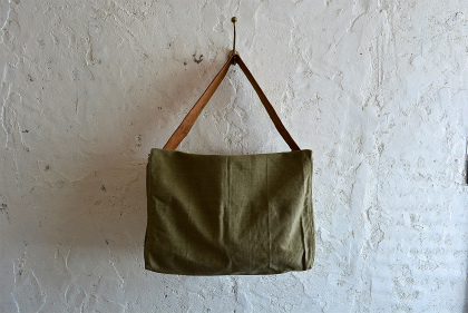Belgian army 50\'s postman bag_f0226051_15233517.jpg