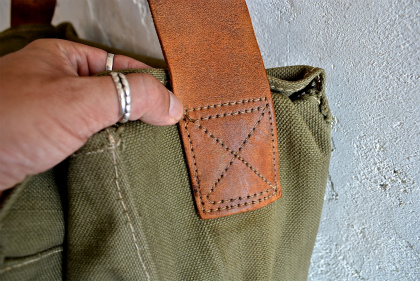 Belgian army 50\'s postman bag_f0226051_15235724.jpg