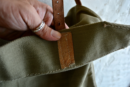 Belgian army 50\'s postman bag_f0226051_15424554.jpg
