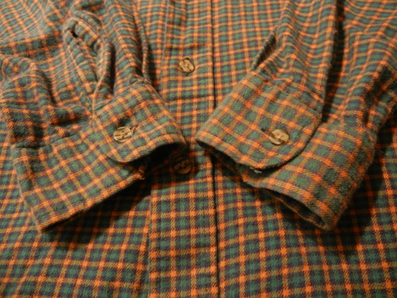 --LIGHT FLANNEL SHIRTS From KUP-TEA--_c0333053_1738680.jpg