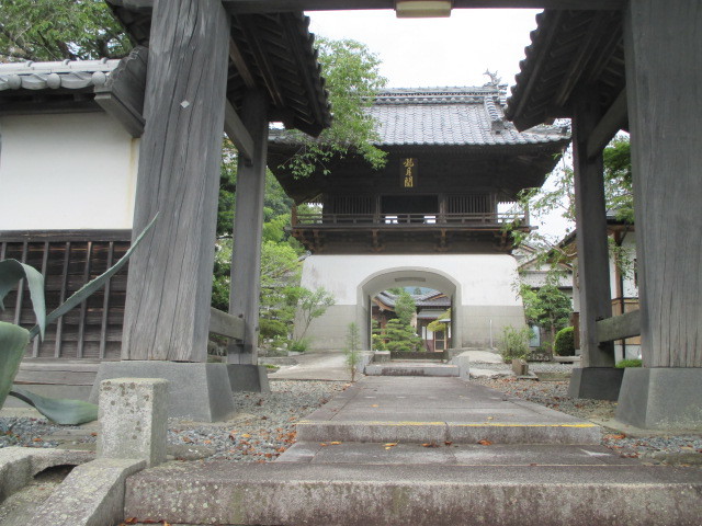 本成寺（富士宮市）_c0182455_21481606.jpg