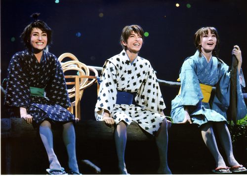雪組公演『星逢一夜（ほしあいひとよ）』『La Esmeralda（ラ