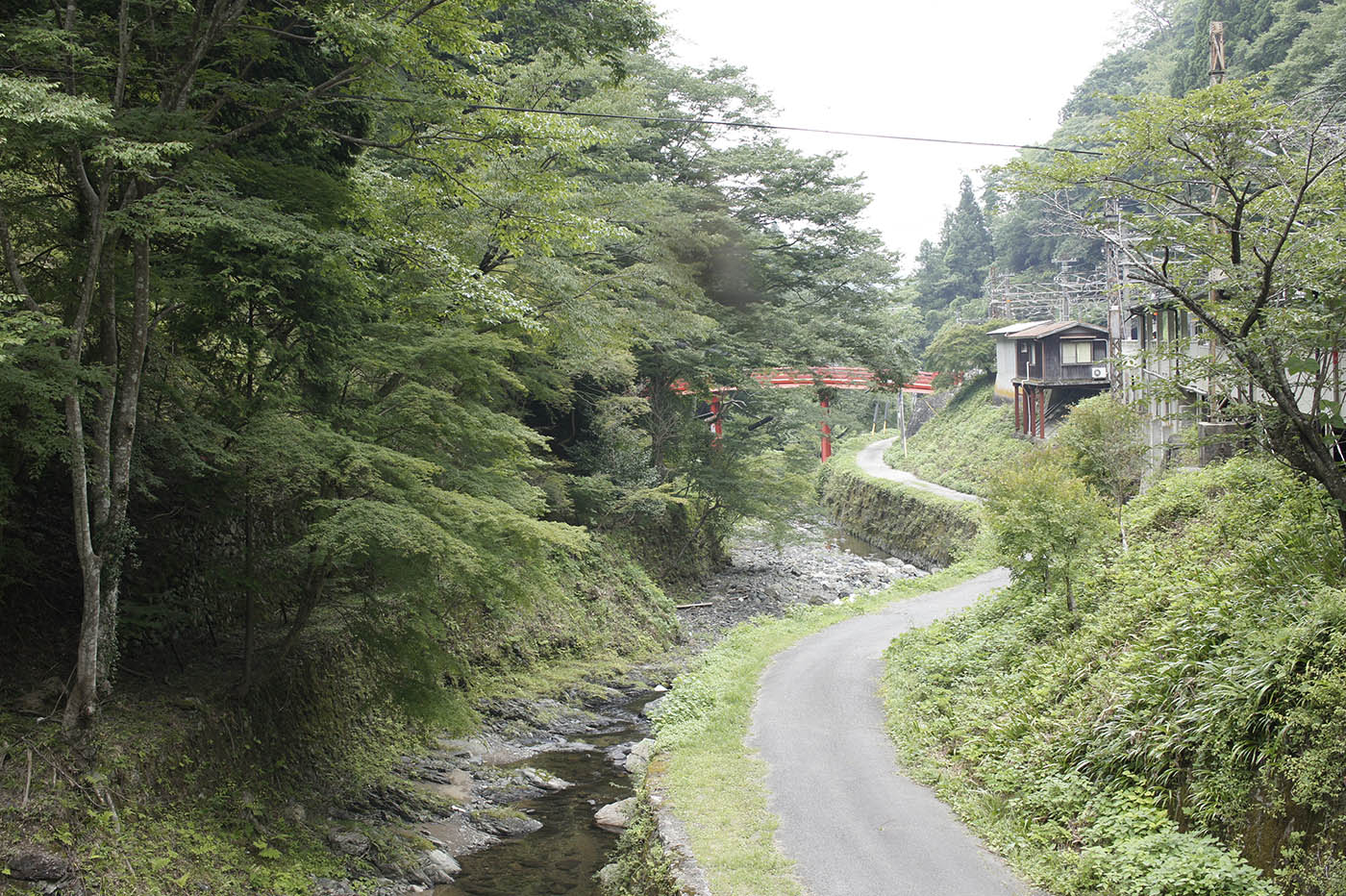 チャリンコ・グルメ、高野山編。_d0286980_1310415.jpg